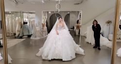 -艾米丽婚纱礼服