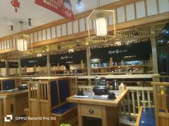 -九田家黑牛烤肉料理(麒麟万达店)