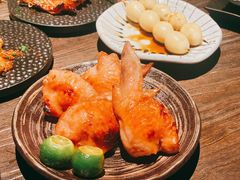 鸡翅明太子-三川·十酒Izakaya(南昌路店)