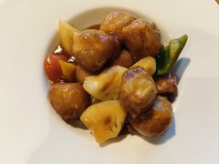 -安乐茶饭·手工素菜·高空景观餐厅(千灯湖店)