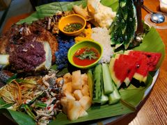-云山竹·傣味手抓饭·野生菌孔雀宴·云南特色菜(昆明老街店)