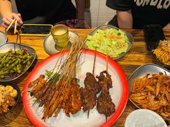 -北丐先生·野馄饨烧烤(雨花万象店)