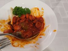 -新侨三宝乐西餐厅(崇文门店)