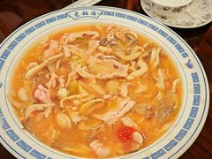 连汤肉片-老雒阳面馆·水席(王城路店)