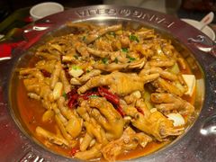 -胖哥俩肉蟹煲(苏州中心店)