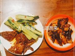 -矮子粉店1985·长沙米粉(湘春路店)