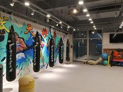 -北武堂拳击散打搏击泰拳俱乐部(三里屯总店)