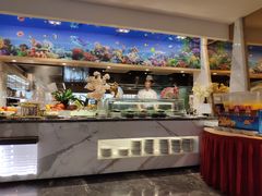 -帝豪酒店•马可勃罗西餐厅