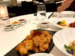椒盐牛蛙-宝丽轩中餐厅BAOLIXUAN