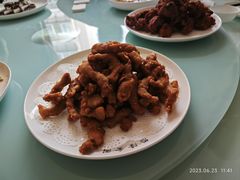 -懋隆金阁·博山菜