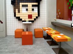 -PIXEL BOY炸鸡店(上海首店)