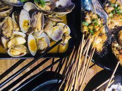 -串亿88烧烤·羊腿·羊蝎子(板泉路店)