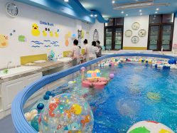 点击看大图 -趣童婴幼儿SPA母婴生活馆(孔雀城店)