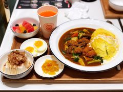 -池奈·咖喱蛋包饭(熙地港店)