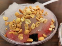 -正宗八宝冰饭·非遗冰饭·烧烤(奎桥店)