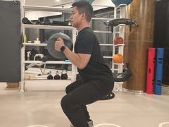 -WEGYMER健萌健身(雅颂居馆)