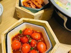 -蜜桃餐厅·伴山(绿宝广场店)