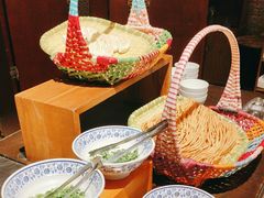 -烟台金海岸希尔顿酒店·開自助餐厅