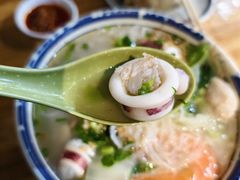 海鲜汤粉-嘉华小吃(蛇口市场店)