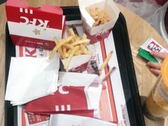 -肯德基(蓝桥店)