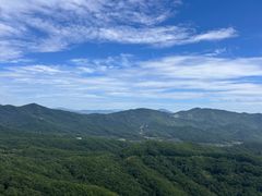 -吉林市朱雀山国家森林公园