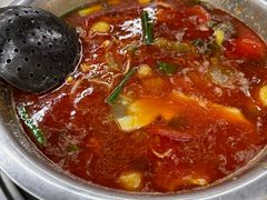 -周良天山牛杂城(天山路总店)