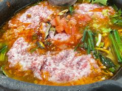 肉沫-笔记安顺夺夺粉火锅
