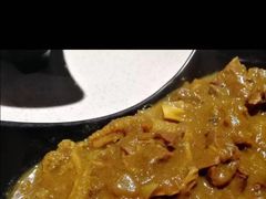 咖喱牛杂-新仙清汤牛腩(铜锣湾店)