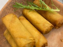 三丝春卷-新名仕新白玉兰餐厅