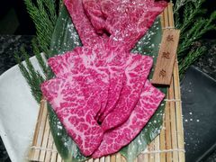 羽下肉-老乾杯和牛烧肉(王府中环店)