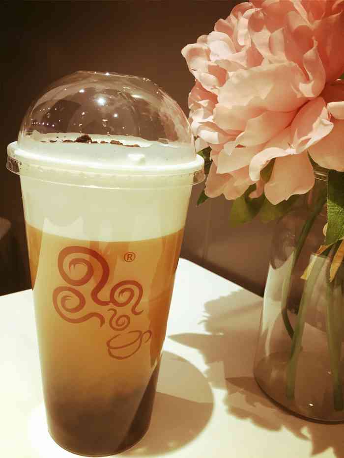 gong cha四云奶盖贡茶(曼度广场店)