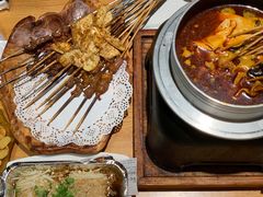 -老胖串店(山大路店)