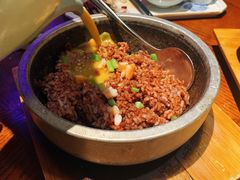虾膏泡泸沽湖红米饭-映水芙蓉(上海万象城店)