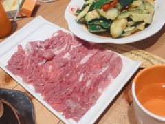 -津门羊大爷·铜锅涮肉(黄河道店)