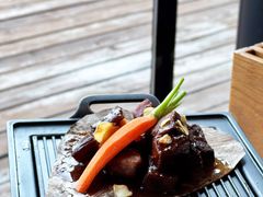 铁板红酒牛肉-蟹之国·精品蟹料理(极地店)