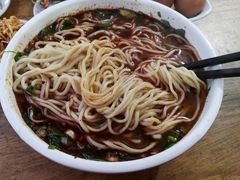 -舌尖尖牛肉面(甘南路店)