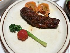 -黑宝石西餐厅(汇励99城市公园店)
