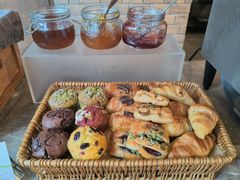 -广州希尔顿逸林-OPEN開·全日制餐厅·海鲜·小火锅·自助餐(东风路店)