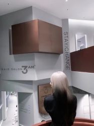 -3AM HAIR SALON烫发染发接发