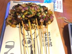 -路边羊烧烤酒场(宝带路店)