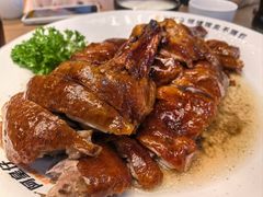 -阿皇仔烧鹅(麦地店)