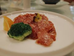 腊肠-得尔乐大酒店(南塘店)