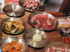 -西塔老太太泥炉烤肉(万柳华联店)