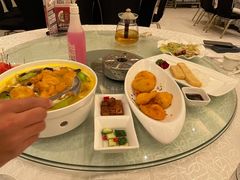 三鲜鱼腐-亢龙太子酒轩(东湖店)