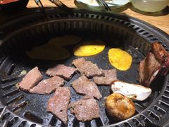 -梅梅家的烤肉店(槐北路店)