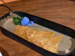 虾饼-West10 西拾·西餐厅·创意菜(未来科技城店)