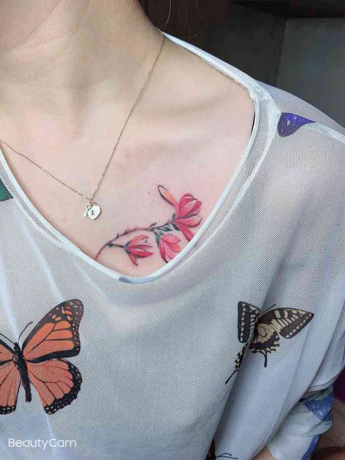 依兰香纹身洗纹身泰国刺符光华店