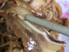 麻辣耳丝-蒿家扒鸡(棋盘街店)