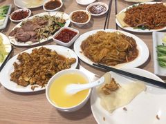 鱼香肉丝-姥家春饼店(漳州二路店)
