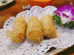 榴莲酥-荷花泰菜(东方新天地店)